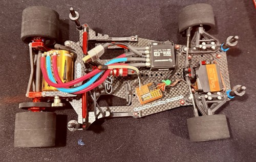 Calandra racing team crc - calandra,
