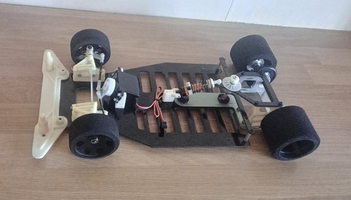 Auto epoca team associated - d'epoca,