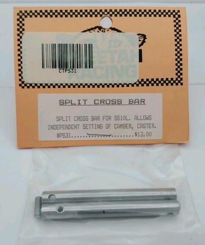 Cheetah racing split cross - split, bar
