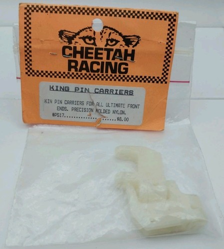 Cheetah racing king pin - racing,