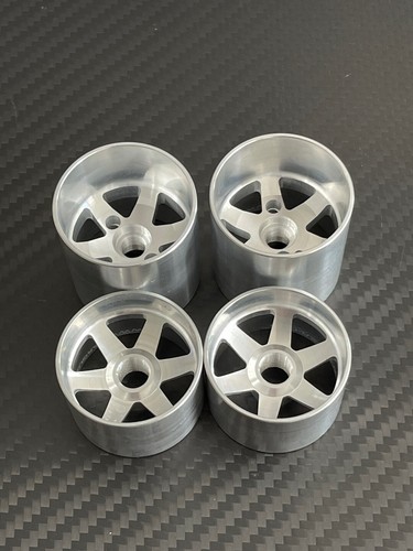 Set ruote auto pan - set, rc