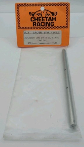 Cheetah racing solid cross - cheetah, bar