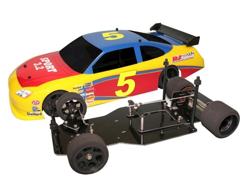 Kit auto pan speed - kit, rj