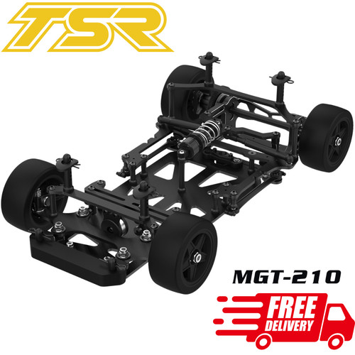 Team saxo mgt 210 pan - mgt-210, 1/10