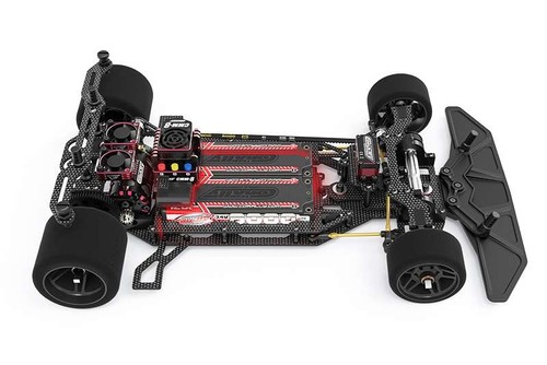 Team corally ssx 823 4wd - corally, ssx-823