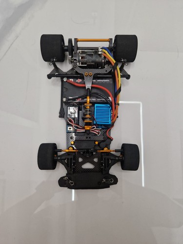 Xray pancar auto touring - xray,