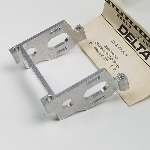 Auto epoca delta - delta, 1/12