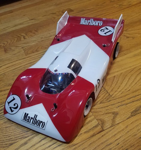 Carrozzeria 917k v1 - 1/12, team