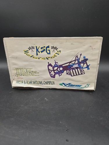 Ksg motorsports pan car - pan,