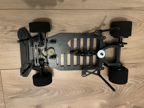 Pan car hpi grafite - pan,