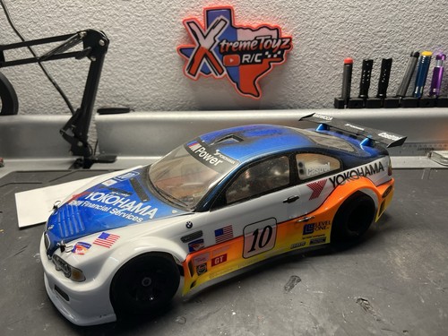 Custom 200mm bmw hpi - bmw,