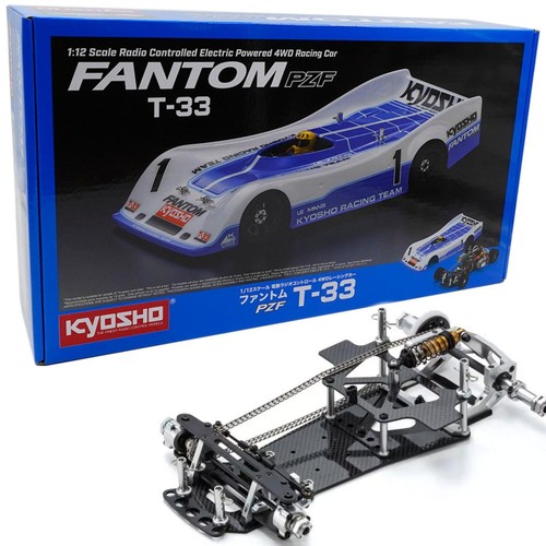 Kyosho 30640 fantom pzf - pzf, t-33