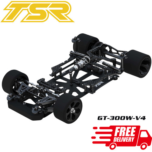 Team saxo 300w - saxo, rc