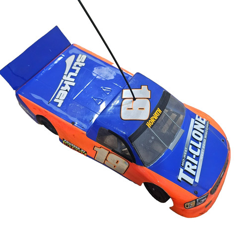 Carrozzeria ovale scala - , 1/10