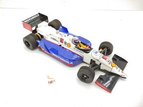 Raro tamiya f103 indycar - f103,