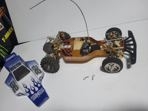 Originale rc10 gold pan - originale, rc