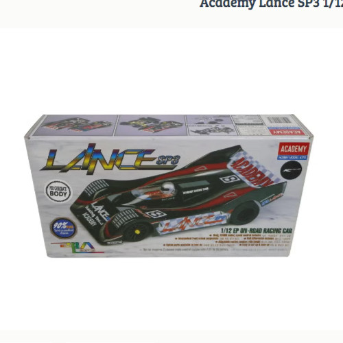 Academy sp3 lancia parma - lancia,