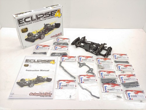 Schumacher eclipse 12 - schumacher, on
