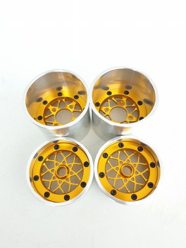 Set cerchi lega team - cerchi,