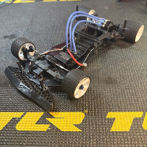 Crc metricks pan car - crc, 1/12