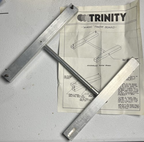 Vintage trinity magic tweak - vintage,