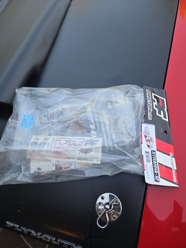 Carrozzeria auto proline - proline, 1/12