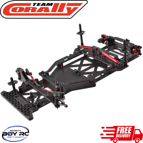 Team corally ssx 125 telaio - team,