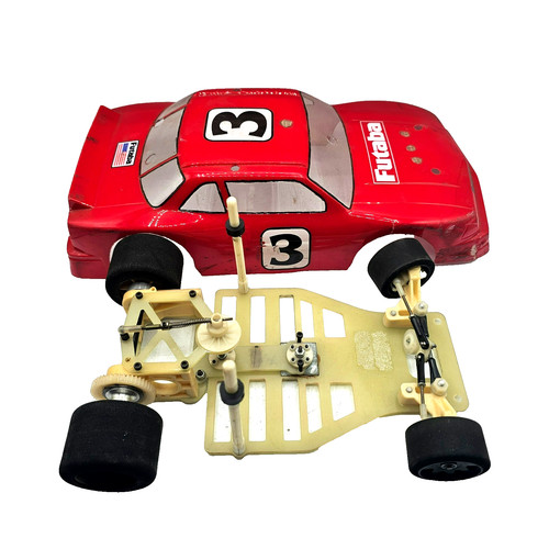 Team associated rc12l pan auto - rc12l,