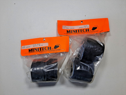 Vintage minitech d133 - minitech, #d133