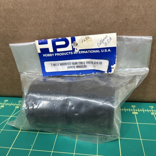 Hpi racing r012 vintage - t-r012,