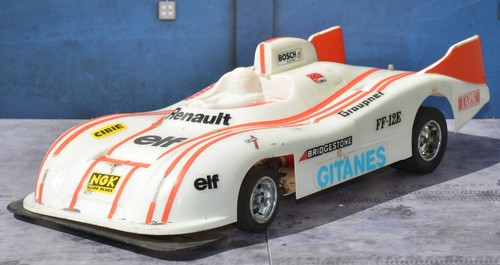 Ishimasa 12e 2wd pancar - 2wd,