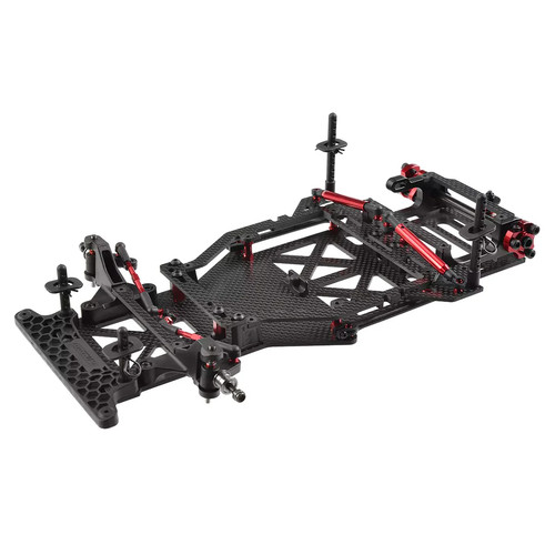 Corally ssx 125 pan kit - ssx-125, 1/12