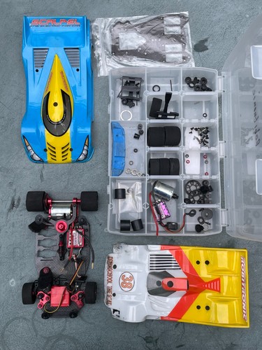 Robitronic scalpel auto - robitronic, 1:18