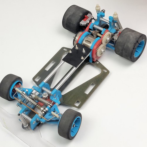 Auto epoca abc hobby - 1/12,
