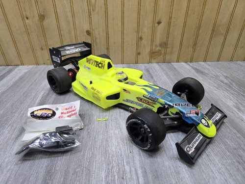 Crc pan car - f1, 1/10