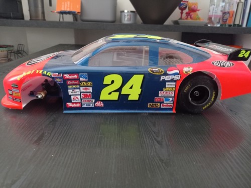 Nascar oval pan - car, rc
