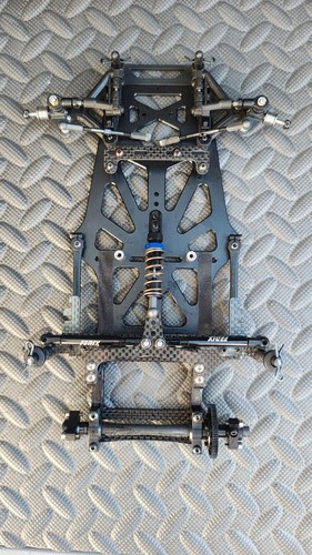 Kit telaio auto kawada 12 - kit, 1/12