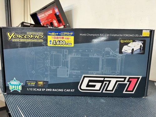 Yokomo gt1 rookie - gt1,