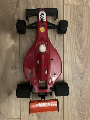 Vintage hpi super - vintage, f1