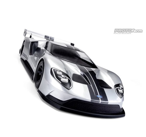 Protofrom ford corpo - ford, gt