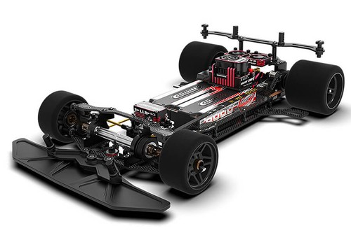 Corally ssx823 kit - corally,