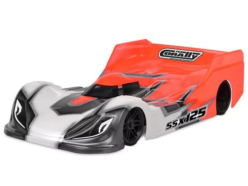 Team corally ssx - ssx-125, pan