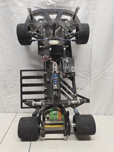 Carro armato scala - rc,