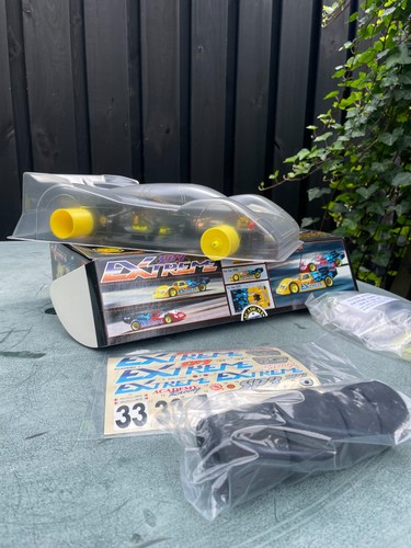 Retro racer academy sp3 - retro,