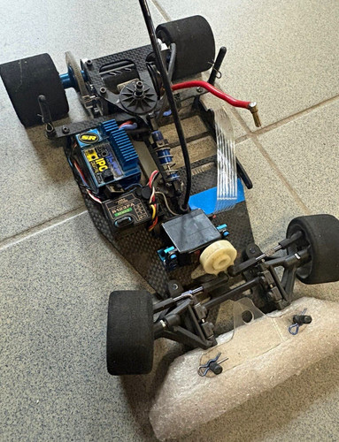 Telaio pan car team - car,