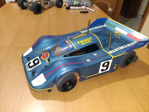 Pancar racing vintage - racing,