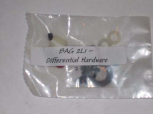 Legends diff hardware kit - diff,